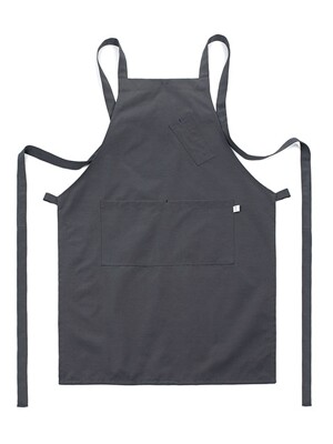 canada-goose chest apron (deep grey) #AA1655