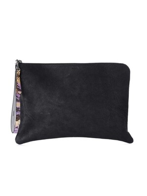 CURVE CLUTCH BAG