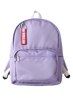 Basic Backpack _ Lilac