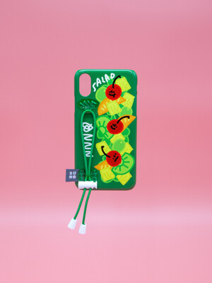 SUN CASE STRING GREEN FRUIT