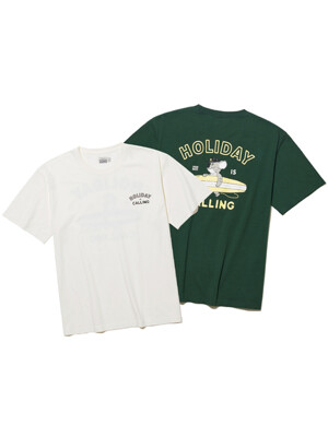 Calling T-Shirts / 2 COLOR
