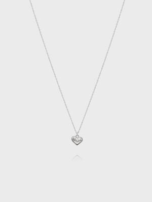 Cherish N 925 Silver Necklace