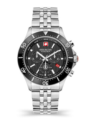 스위스 밀리터리 하노와 남성용 시계 SMWGI2100701