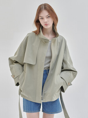 24SN urban field jacket [S/KA]