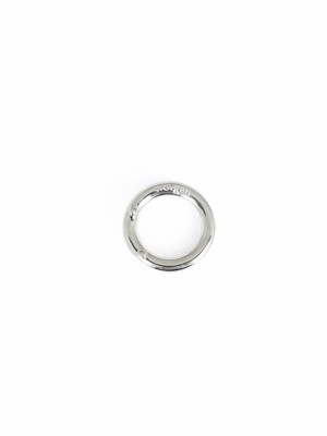 BOSSED SOFT RING [ Silver ]