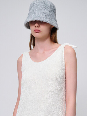 CCHINI knit hat_grey