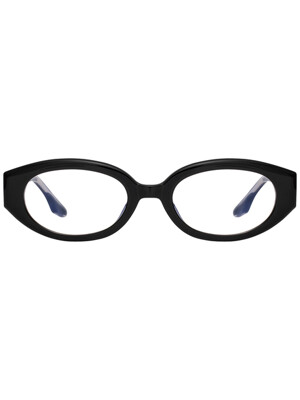 RECLOW TR B102 BLACK GLASS 안경