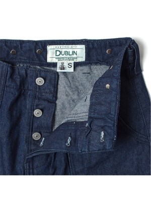 Dublin Utility Denim Pants (더블린 유틸리티 데님 팬츠)