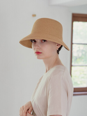 Flandres Panama Hat (2color)