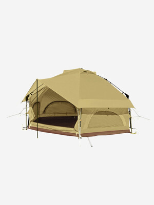 [국내공식] 키노코 텐트_BEIGE
