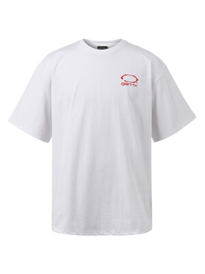 Main logo T-shirts (White)