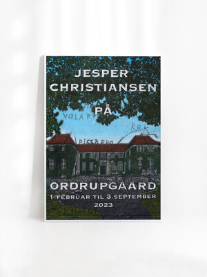 [제스퍼 크리스티안센] Jesper Christiansen 59.4 x 84.1 cm