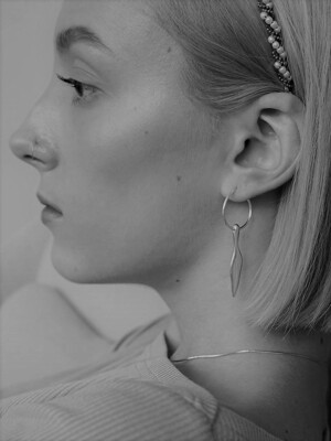 ST108E earring