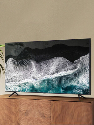 삼성 UHD 4K TV KU85UA7050FXKR 214cm (설치배송)