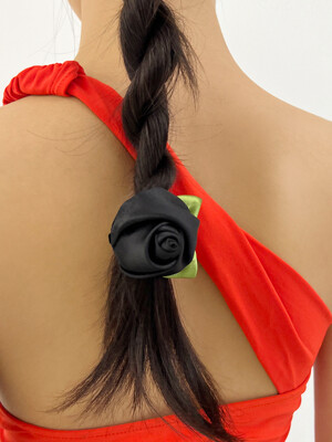 oriental rose hair pin (3colors)