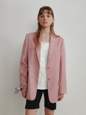 Carol jacket Pink