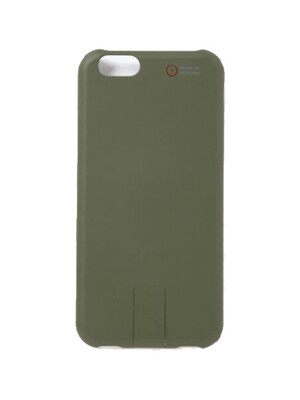 D.O.T 아이폰 무선충전 케이스 6/6S (Jungle green)