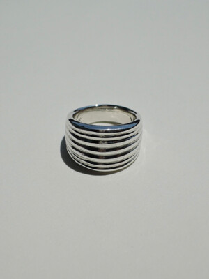 Medium Balance Ring (Silver)
