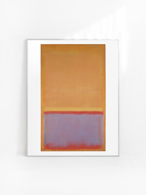 [마크 로스코] Untitled 1954, 56 x 71 cm