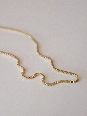 Basic Chain necklace