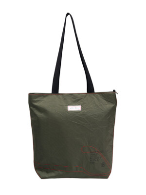 [ORIGINAL] Shoulder Bag (Khaki)
