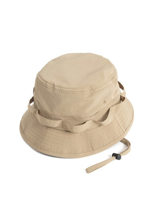 RS JUNGLE BUCKET HAT (beige)