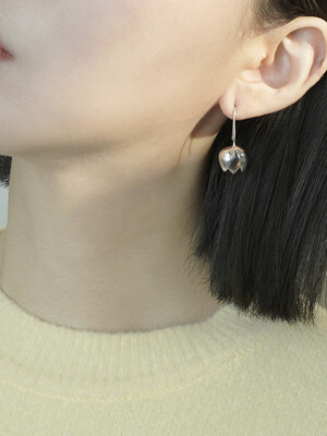 [Silver925] Bala earrings