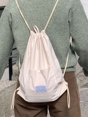 (renewal) everyday string backpack