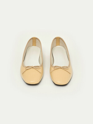 SS24 Marais Ribbon Leather Flat Butter