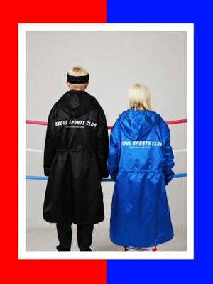 SSC BENCH COAT (ROYAL BLUE)