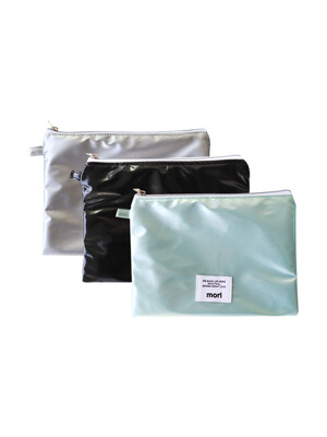 [선물포장] Enamel pouch (Medium)
