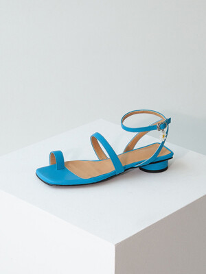 DAISY TOE RING SANDALS 20S22 BLUE