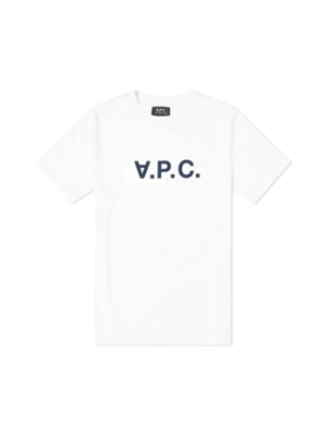 V.P.C 로고 반팔 티셔츠 COBQX-H26586 IAK