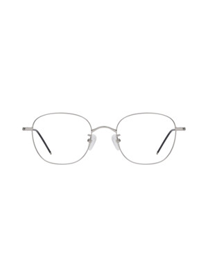 3 SIZE GLASSES FOR EVERYONE (SILVER)