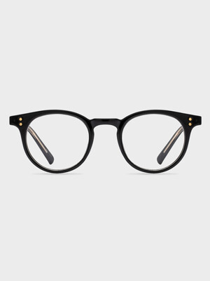 RECLOW FBB10 BLACK GLASS 안경