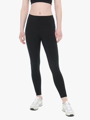 MO SOFT LEGGINGS BLACK (모 소프트 레깅스 블랙)