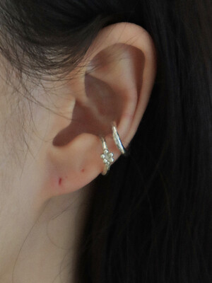 Our Bloom Earcuff set