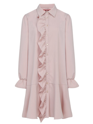 Effie Pink Dress