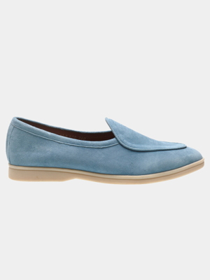 Resort Loafers O.Blue Suede / ALC500