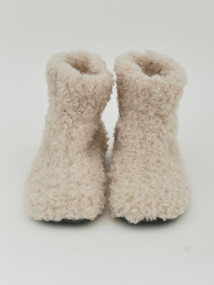 POMPOM BOOTS_4color