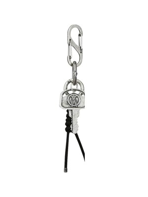 [LOONXORD] LOONEY TUNE VINTAGE MOTORCYCLE KEYRING