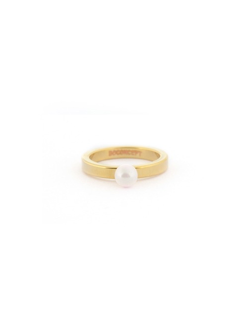MIDI RING WITH PEARL
