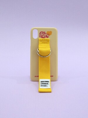 SUN CASE SUNLIGHT BEIGE YELLOW (ILLUST)