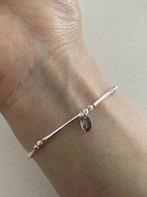 [handmade] Wire bracelet