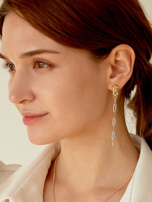 Prism earring