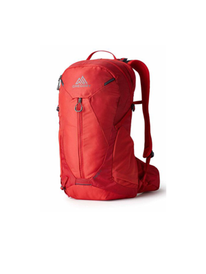 그레고리 미코15 - SUMAC RED 등산가방,트레일러닝,당일산행