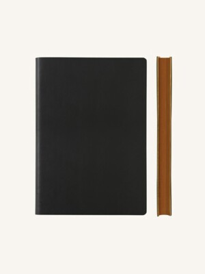 시그니처 스케치북 (A6, Black)