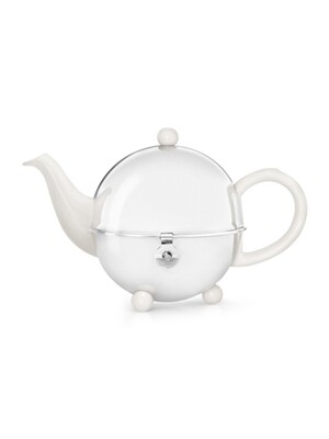Teapot Cosy 1301W Spring White