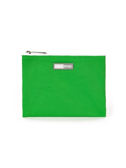 color pouch green