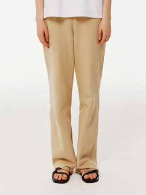 cutting pants (beige)